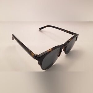Warby Parker Ripley-3200 Tortoise Oval Sunglasses Frames Only